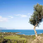 La Corte Azzurra Terrace * 바리사르도
