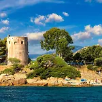 La Corte Azzurra Terrace 아파트 바리사르도