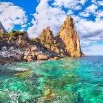 La Corte Azzurra Terrace 아파트 *