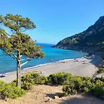 La Corte Azzurra Terrace 아파트 *