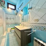 아파트 La Corte Azzurra Terrace 바리사르도