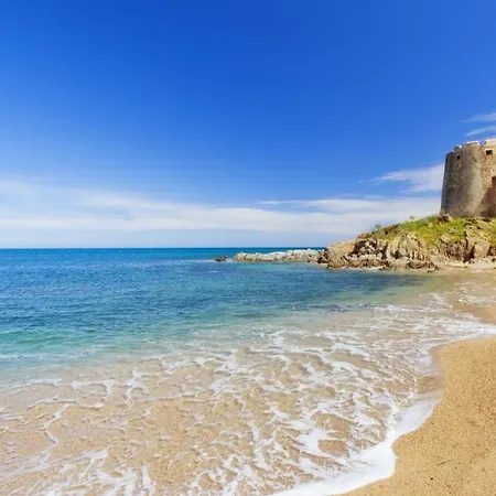 La Corte Azzurra Terrace Daire