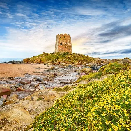 Apartamento La Corte Azzurra Terrace