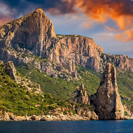 Apartamento La Corte Azzurra Terrace *