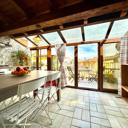 Apartman La Corte Azzurra Terrace