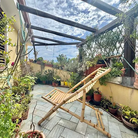 La Corte Azzurra Terrace *