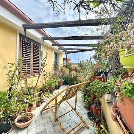 Apartman La Corte Azzurra Terrace