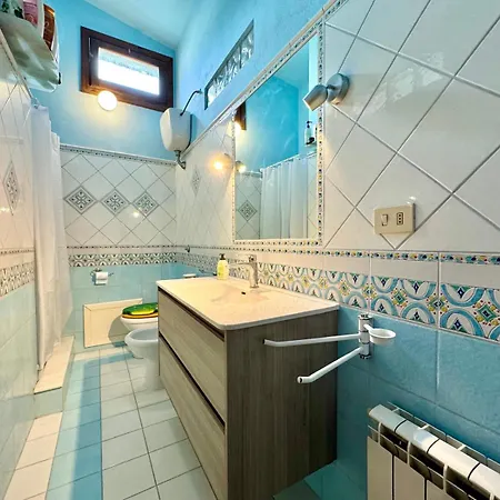 Daire La Corte Azzurra Terrace Bari Sardo