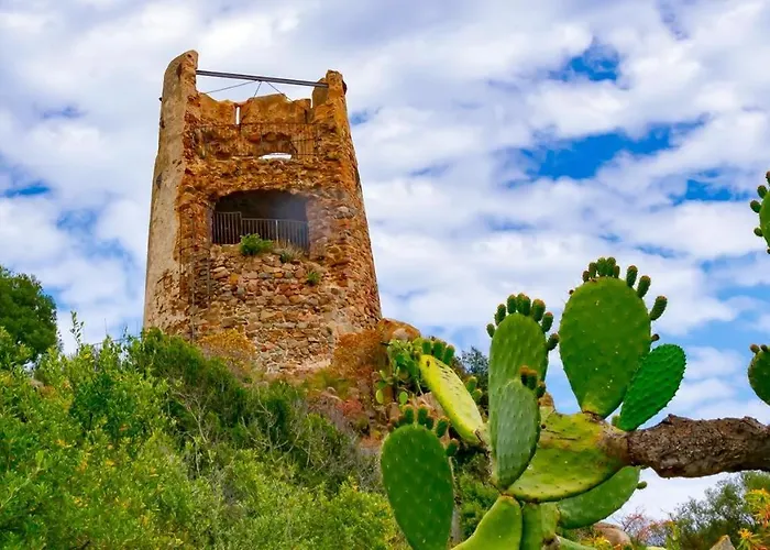 Appartamento La Corte Azzurra Terrace Bari Sardo